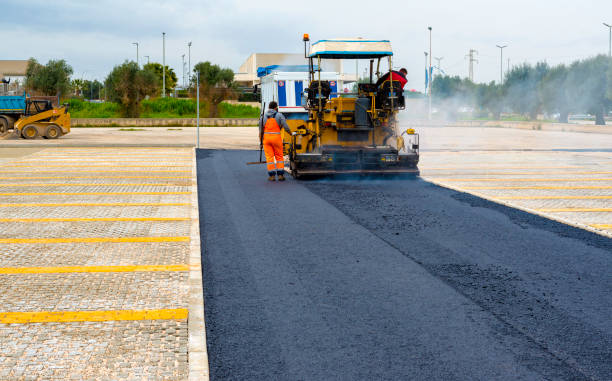 Driveway Pavers for Homes in Pineland, TX
