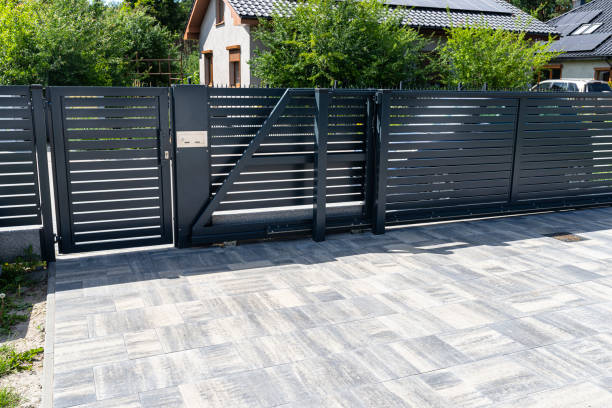 Best Concrete Paver Driveway  in Pineland, TX