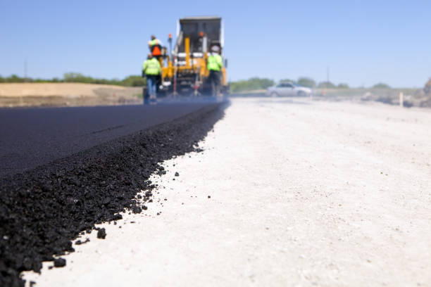 Best Concrete Paver Driveway  in Pineland, TX