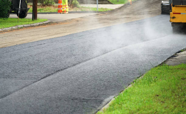 Best Residential Driveway Paver Services  in Pineland, TX